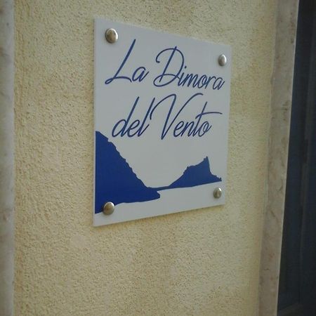 La Dimora Del Vento Apartment Marettimo Bagian luar foto