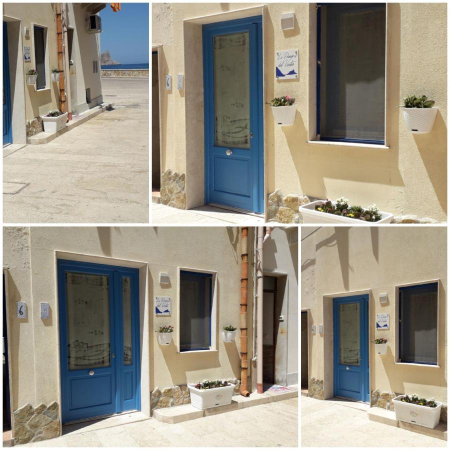 La Dimora Del Vento Apartment Marettimo Bagian luar foto