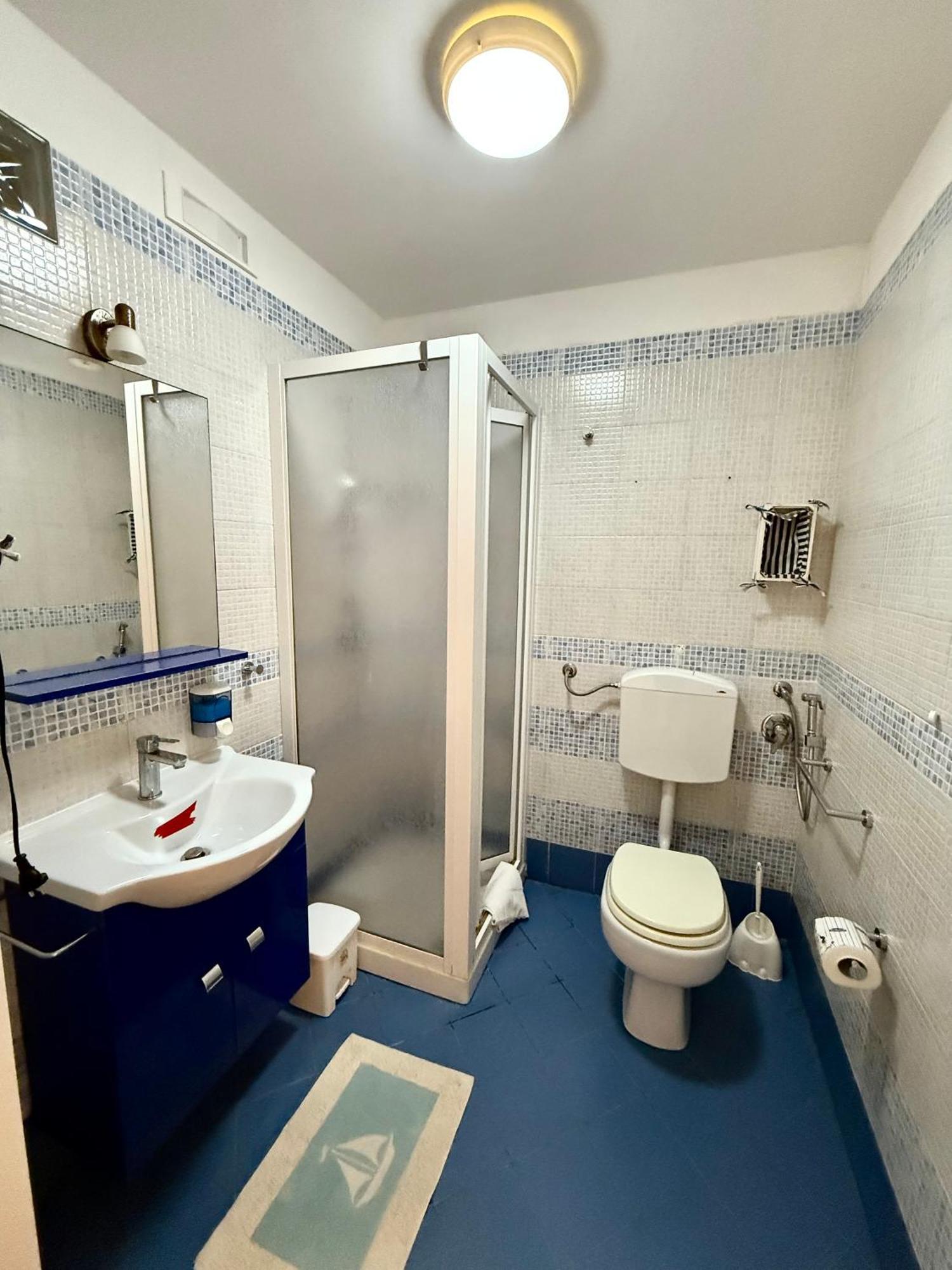 La Dimora Del Vento Apartment Marettimo Bagian luar foto