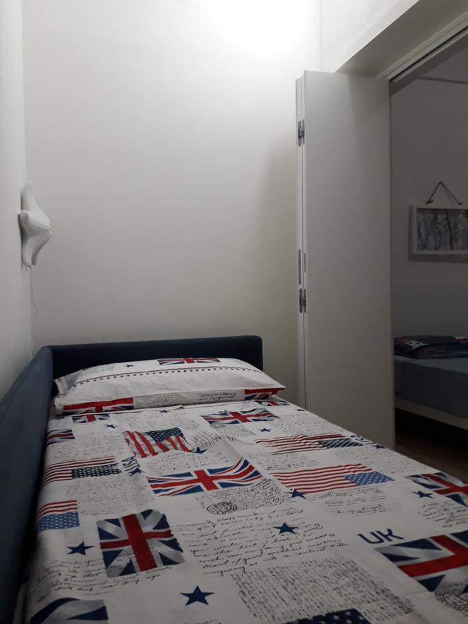 La Dimora Del Vento Apartment Marettimo Bagian luar foto